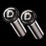 Dad Garson - Door Lock Knob Type-D Black