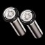 Dad Garson - Door Lock Knob Type-D White