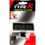 Type-R - Digital Led Clock Dashboard