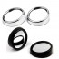 Type-R - Spot Mirror Silver 1.5 Inch