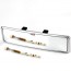 Type-R - Wide And Flat Room Mirror 270mm