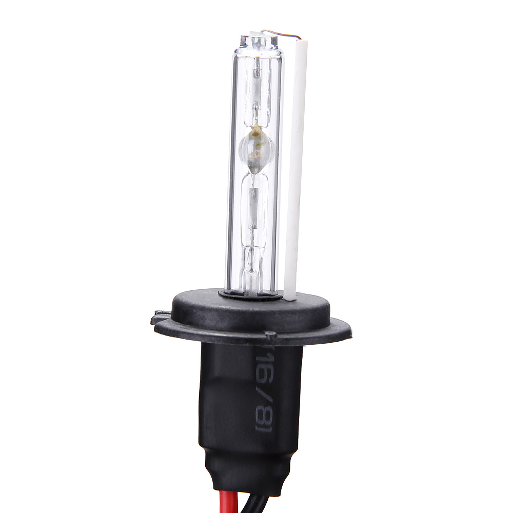 Makibes-6000K-H7-55W-12V-Xenon-HID-Kit-Car-Headlight-Xenon-Bulb-Slim-Ballast---Black--SilverMixed-co-ER3610X